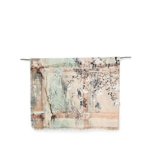 Pierre-Louis Mascia Women Printed Silk Scarf